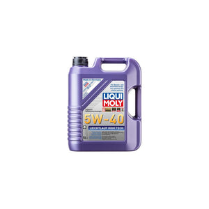 Liqui Moly leichtlauf ht 5W-40 A3/B4- 5L 2328
