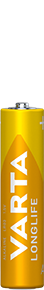 Baterie Varta LongLife AAA Blister 12+4 (MUT2/3) 4103101456