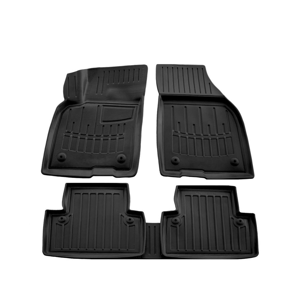 Set covorase auto cauciuc Umbrella pentru Volvo S40 ii (2004-2012) 106053