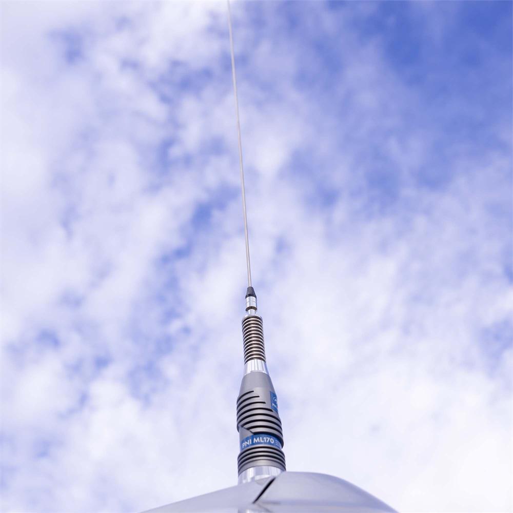 Antena cb Pni ML170 lungime 168 cm, 26-30 mhz, 1000W, fara cablu PNI-ML170-FC