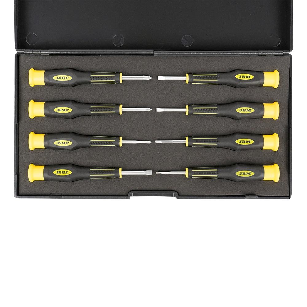 Set de 8 surubelnite scurte Jbm 52500