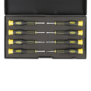 Set de 8 surubelnite scurte Jbm 52500
