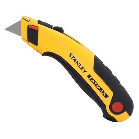 Cutter stanley fatmax cu lama retract 710778 – imagine 2
