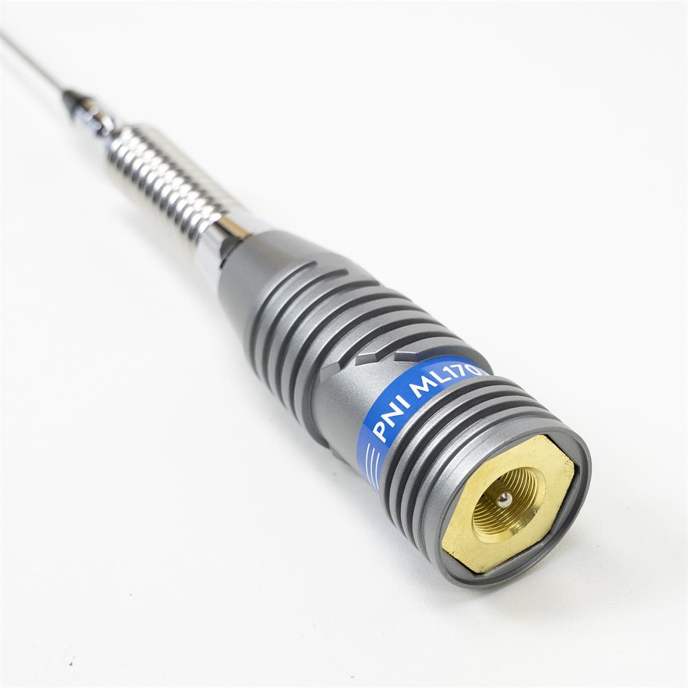 Antena cb Pni ML170 lungime 168 cm, 26-30 mhz, 1000W, fara cablu PNI-ML170-FC