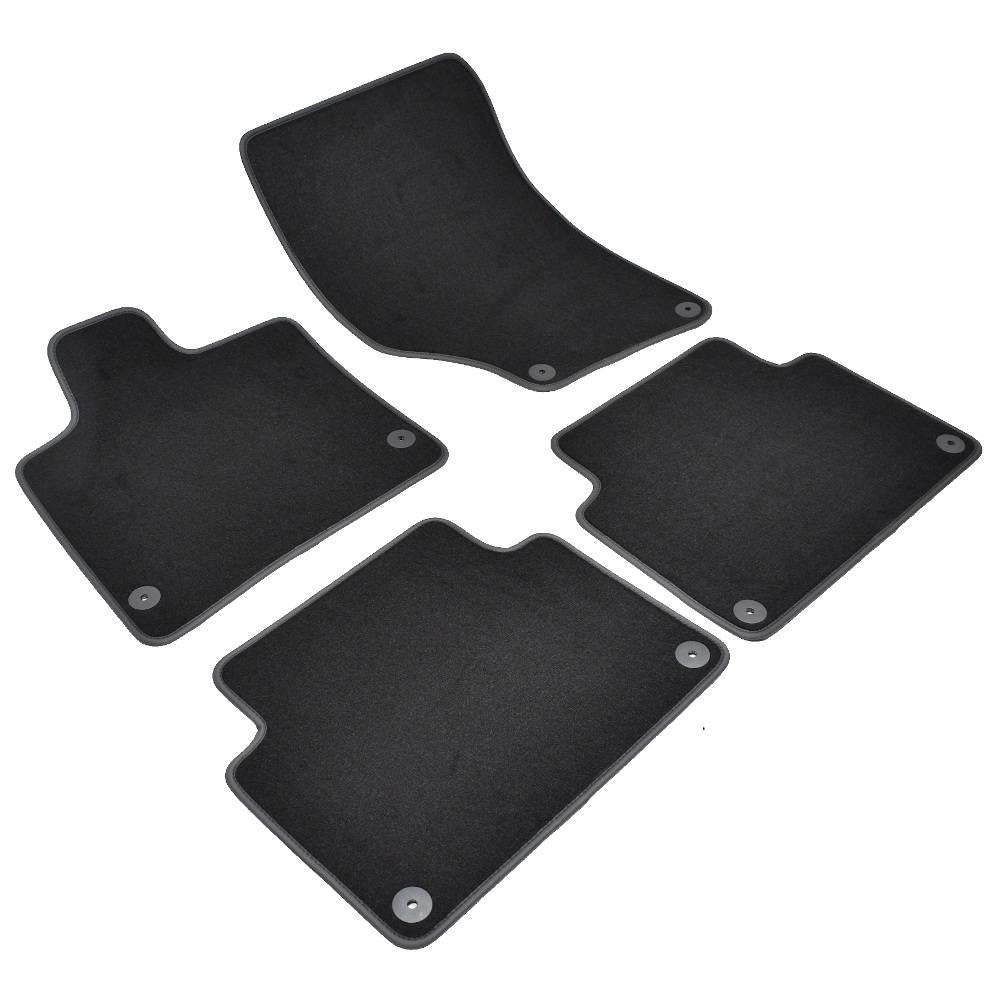 Set covorase auto mocheta Umbrella pentru Audi Q7 i [4L](2005-2015) 02557