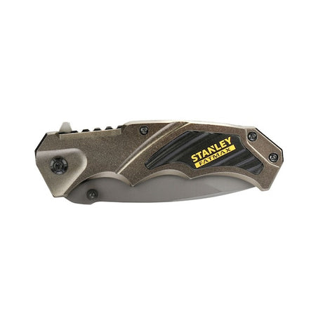 Cutit premium sfm de buzunar argintiu Stanley FMHT010311 – imagine 4