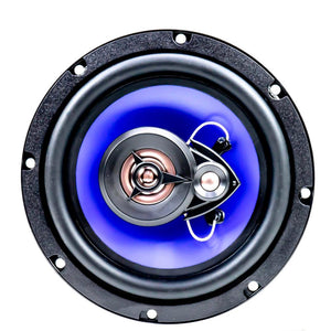 Difuzoare auto coaxiale Pni HIFI650, 120W, 16.5 cm, 3 cai, grila inclusa, set 2 buc PNI-FI650