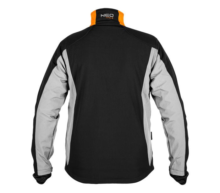Jacheta Softshell, mărimea XL/56 Neo Tools 81550XL – imagine 5