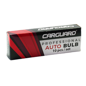 Bec auto portocaliu Carguard PY21W - set 10buc. BAA042