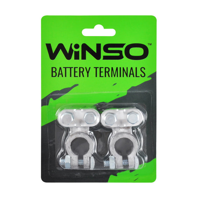 Borne baterie 200g Winso 146500