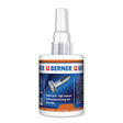 Solutie contra desurubarii - rezistenta ridicata Berner 60 gr 243190