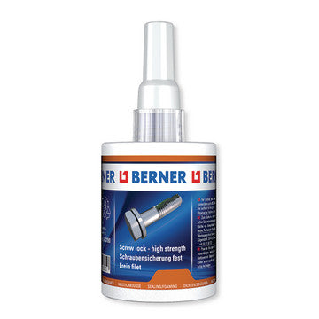 Solutie contra desurubarii - rezistenta ridicata Berner 60 gr 243190