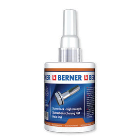 Solutie contra desurubarii - rezistenta ridicata Berner 60 gr 243190