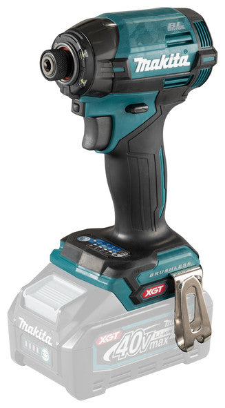 Masina de insurubat cu impact XGT 40Vmax, 220 Nm, livrata fara acumulatori Makita TD002GZ01