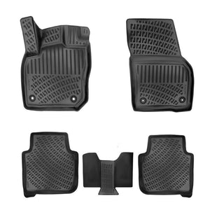 Set covorase auto cauciuc Umbrella pentru Skoda kodiaq ii 2024 > 134192