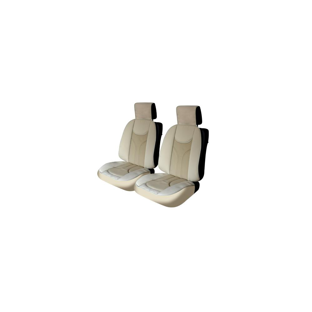 Huse scaun anatomic bej- set 2 buc Umbrella 09982