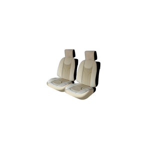 Huse scaun anatomic bej- set 2 buc Umbrella 09982