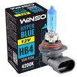 Bec Halogen Winso Hyper Blue HB4- 12V, 55W P22d ● 4200K 712610