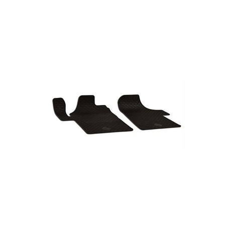 Set covorase auto cauciuc Umbrella pentru Mercedes (W639) vito / viano (2003-2010).(2010-2014) - 2 pcs 43809
