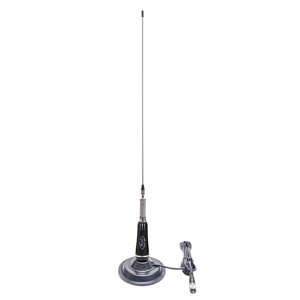 Antena cb Pni LED 2000, lungime 90 cm, iluminare in timpul emisiei, cu magnet inclus PNI-LED20-BM