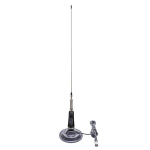 Antena cb Pni LED 2000, lungime 90 cm, iluminare in timpul emisiei, cu magnet inclus PNI-LED20-BM