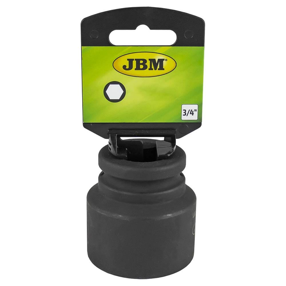 Tubulara impact hex. 3/4` 30 mm Jbm 11134