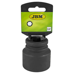 Tubulara impact hex. 3/4` 30 mm Jbm 11134