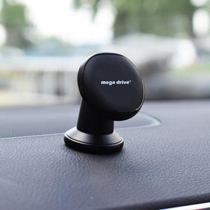 Suport telefon magnetic auto cu fixare pe bord si rotatie 360 Mega Drive 02807