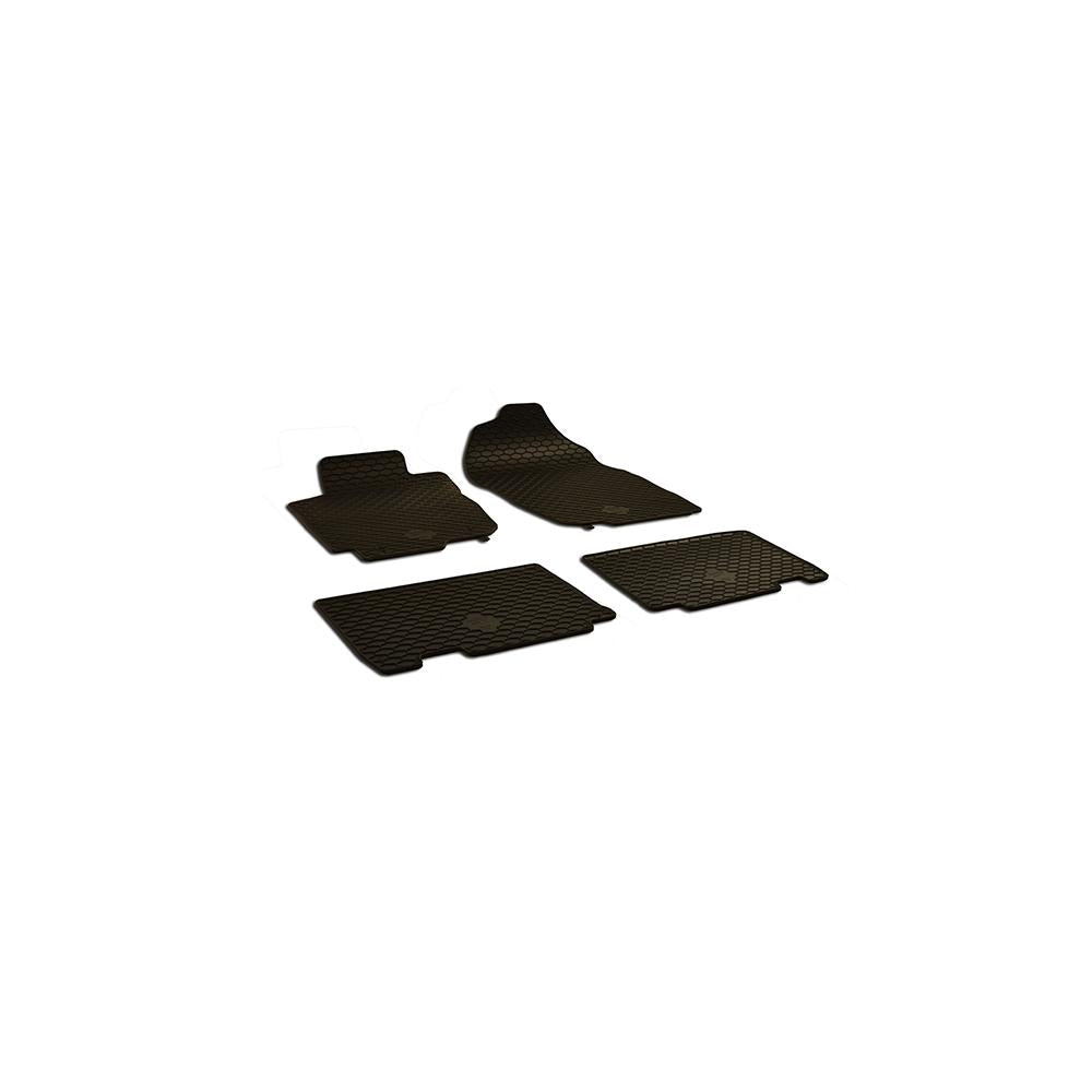 Set covorase auto cauciuc Umbrella pentru Toyota rav 4 (2013-2018) 44333