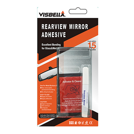 Adeziv pentru oglinda retrovizoare Visbella 15g 51228
