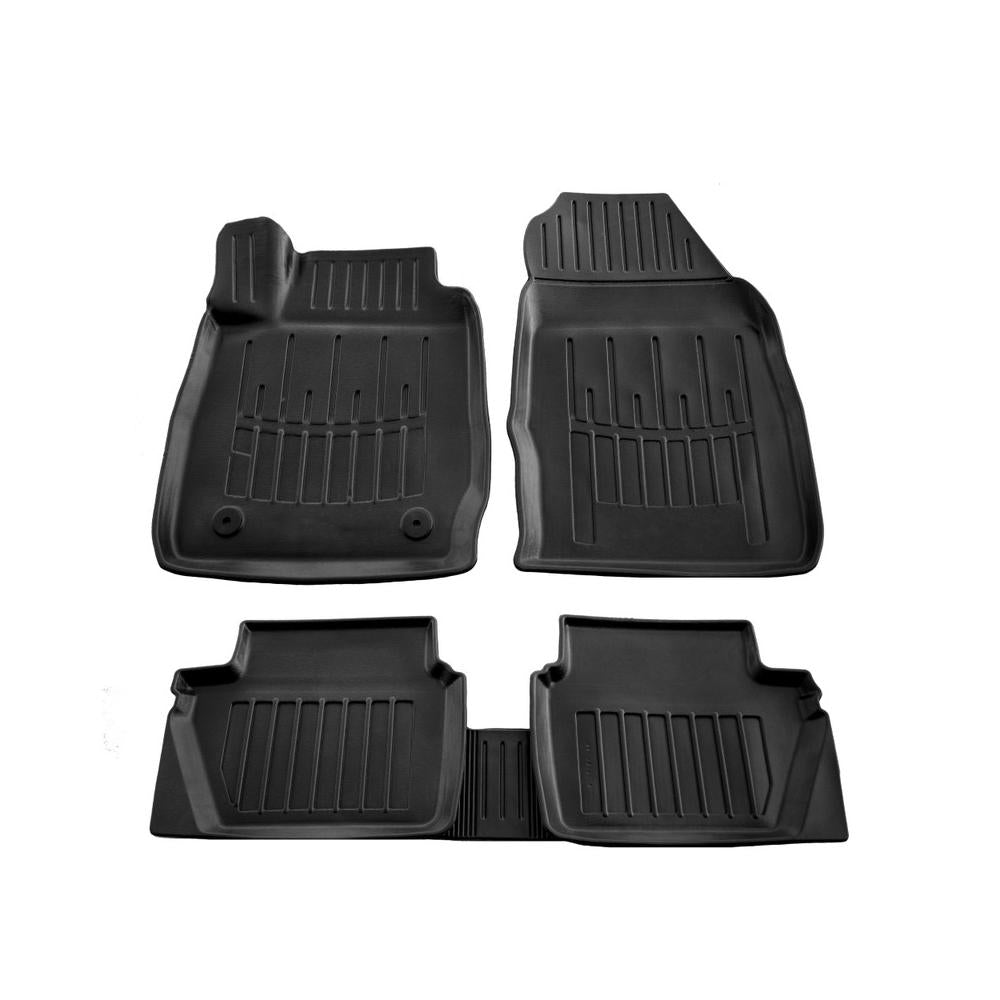 Set covorase auto cauciuc Umbrella pentru Ford fiesta (2008-2017) 105921