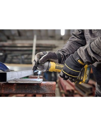 Polizor drept cu acumulator XR, -XJ, 18V, fără baterie și încărcător Dewalt DCG421NXJ – imagine 3