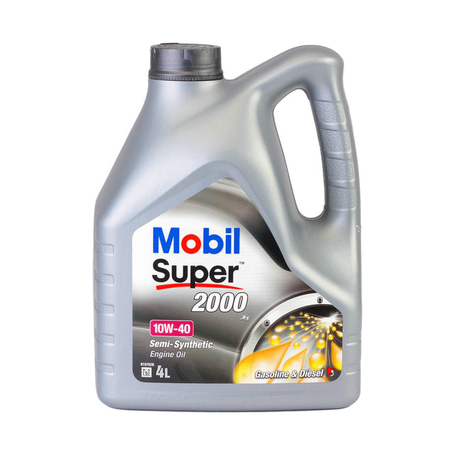 Ulei motor Mobil Super 2000 X1 10W40 4L 150865