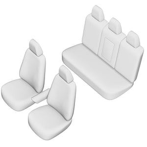 Set huse scaun fit Umbrella pentru Volvo XC60 (2008-2017) 126539