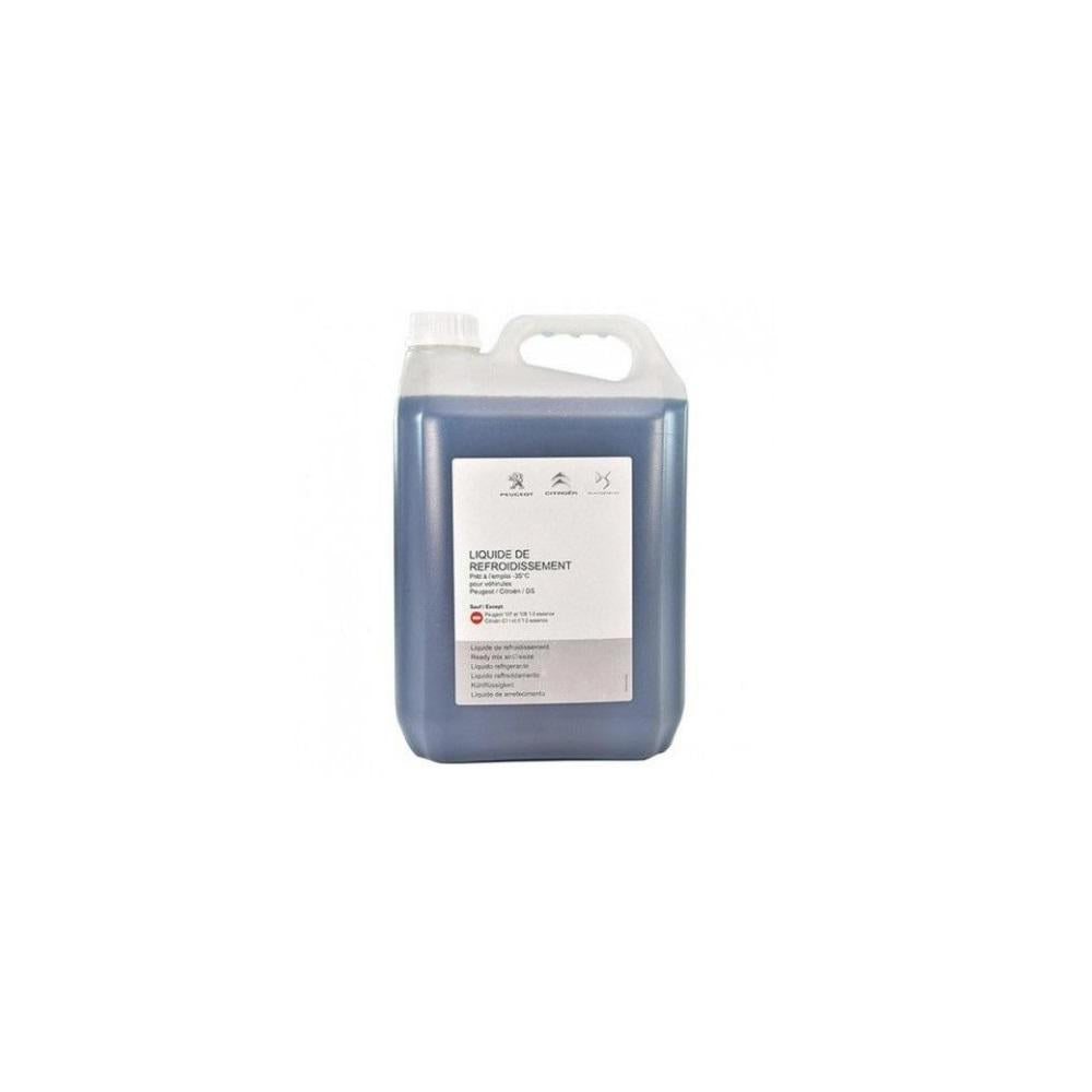 Antigel preparat albastru G33 5L Peugeot 1637756480