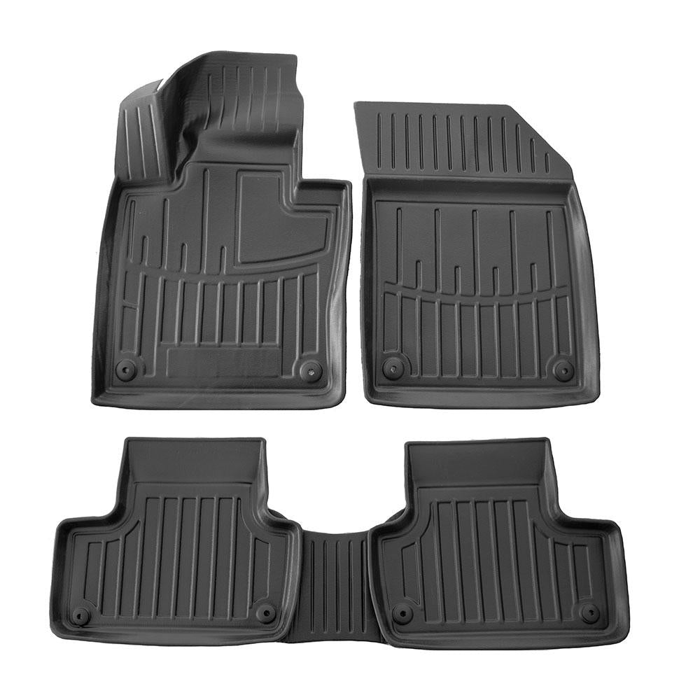 Set covorase auto cauciuc Umbrella pentru Volvo XC60 (2017-) 112971