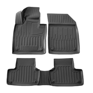 Set covorase auto cauciuc Umbrella pentru Volvo XC60 (2017-) 112971