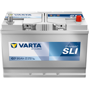 Acumulator Varta SLI Dynamic 95 Ah 595404083K262