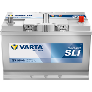 Acumulator Varta SLI Dynamic 95 Ah 595404083K262