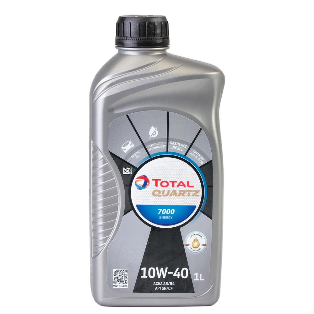 Total quartz 7000 energy 10W-40- 1L 216677