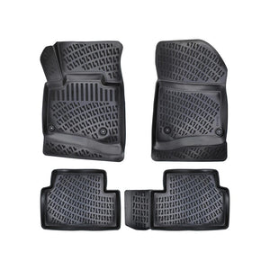 Set covorase auto cauciuc Umbrella pentru Citroen C5 ii (rd / td) 2007-2017 58079