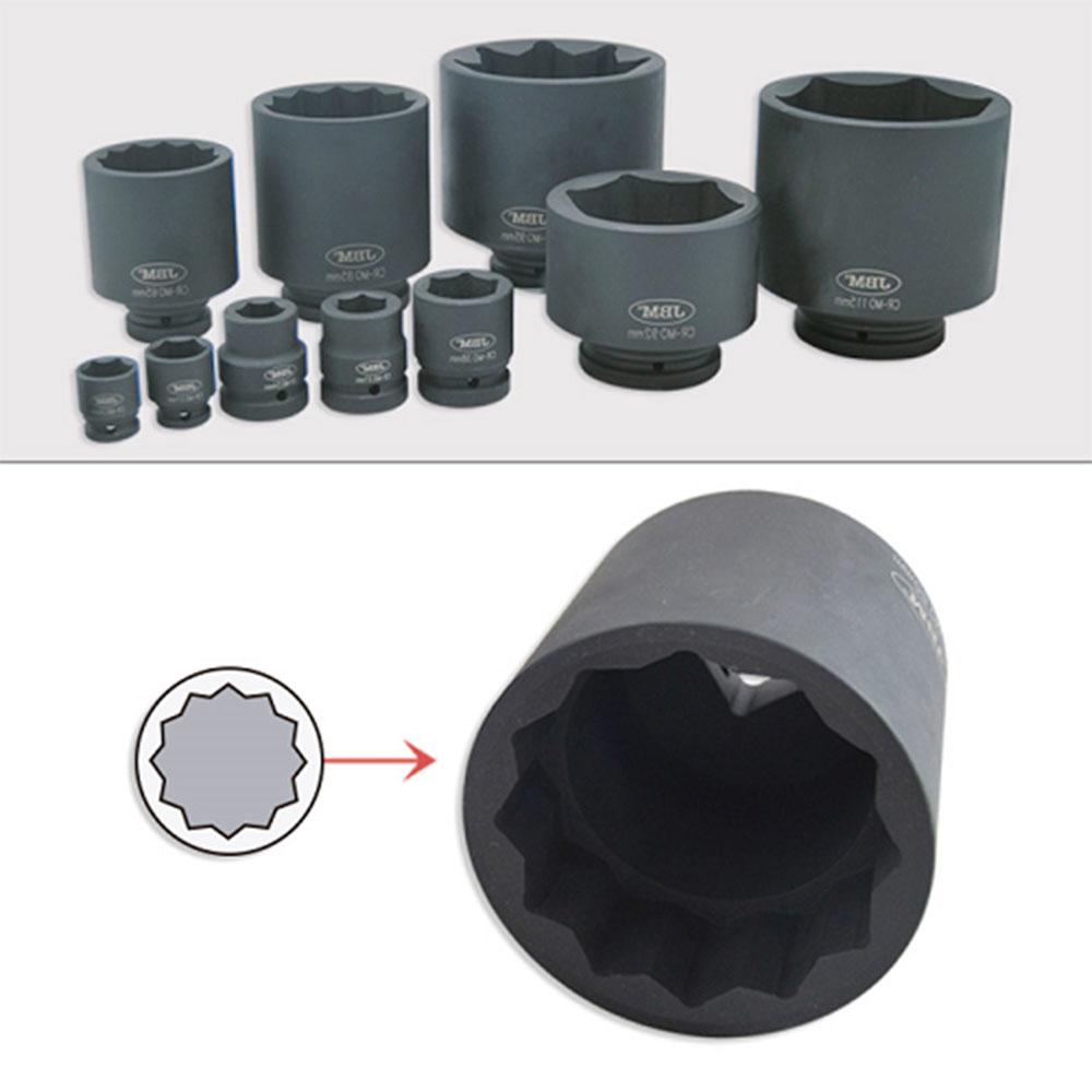 Tubulara impact 1/2` xzn 36 mm Jbm 11619
