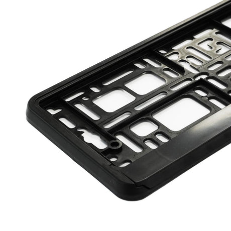 Suport numar inmatriculare rigleta md 2, 1 buc