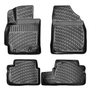 Set covorase auto cauciuc Umbrella pentru Toyota corolla x (E140. E150) 2006-2012 75002