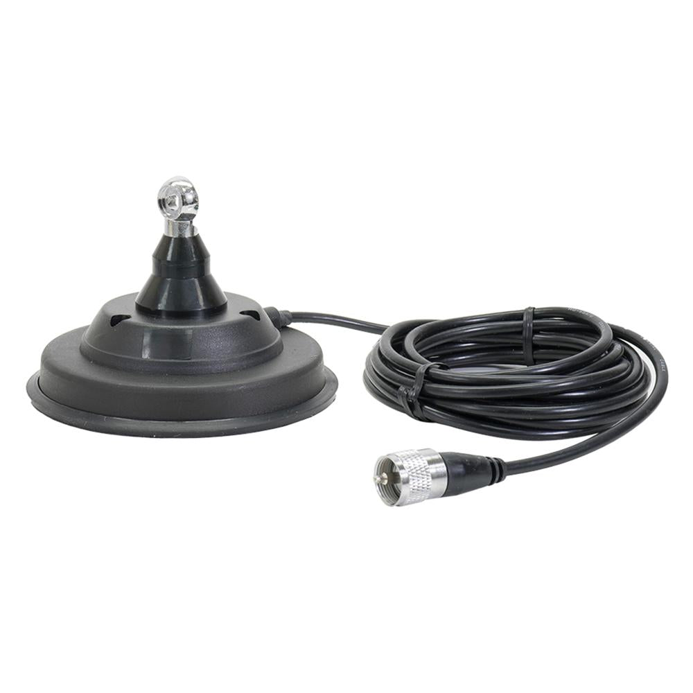 Antena cb Pni S75 cu fluture, lungime 54 cm, cu magnet inclus PNI-S75