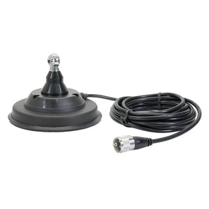 Antena cb Pni S75 cu fluture, lungime 54 cm, cu magnet inclus PNI-S75 – imagine 13