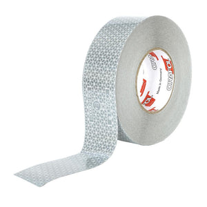 Banda reflectorizanta reflexite orafol alb 50MMX50M ece 104 Mega Drive 104244