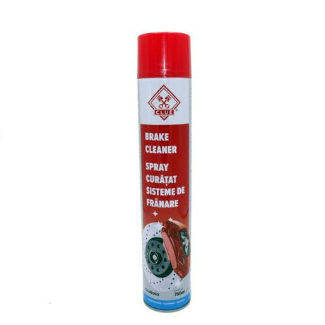Spray curatare frana si ambreiaj 750 ml CLUE CLUE052