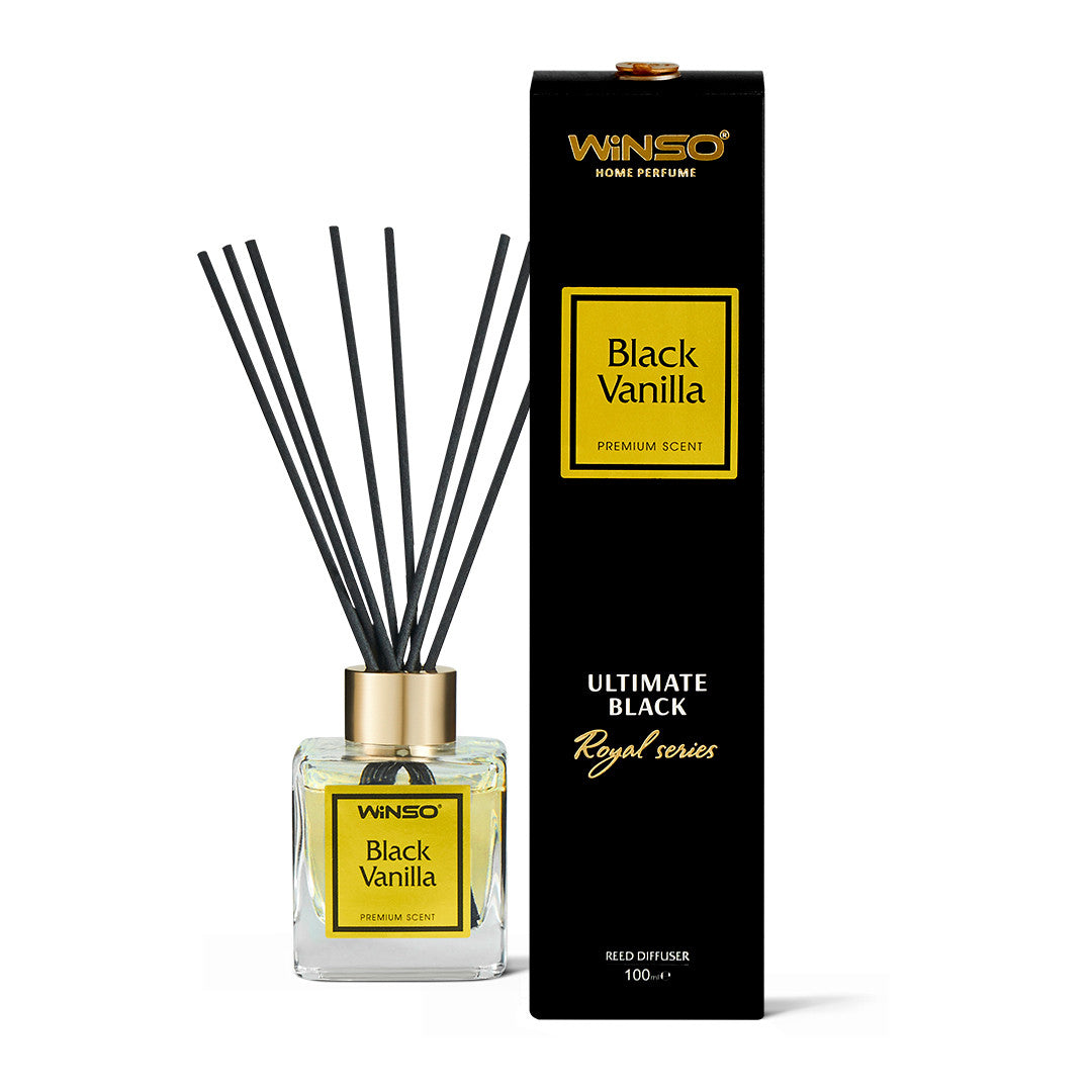 Odorizant camera Black vanilla Winso 539440