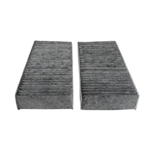 Set filtre habitaclu c.a. Asam Automotive 121603